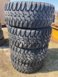 4-Sunny 33x12.50R20 MT Tires