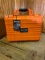 New Apache 3800 weatherproof gun Case orange