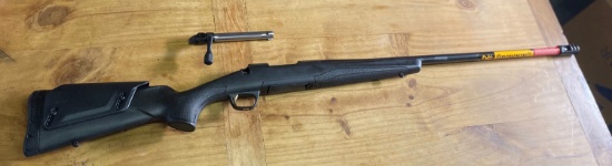 New Browning X-Bolt 7" 6.5 PRC 26" Barrel Sn#JP71264YZ