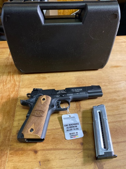 New Mauser Model 1911 .22 LR HV Sn#BL80195