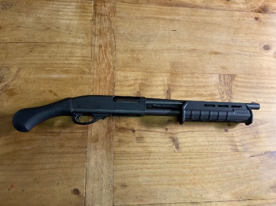 Remington 870 TAC 14" Barrel SN#RF38650A