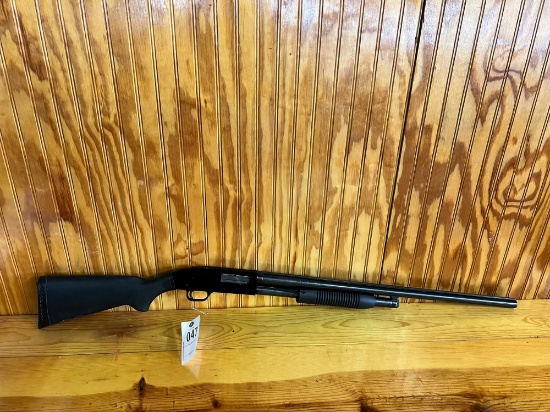 Maverick 88 Pump 12 Gauge Sn#MV209246
