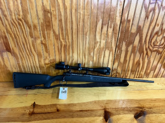 Savage Axid 22-250 Sn#J147104