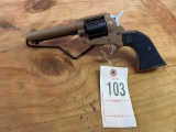 New Ruger Wrangler 22LR Revolver 4 5/8