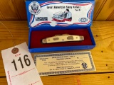 Boker great american story 1976 in box