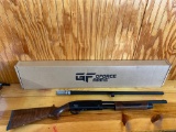 Gforce Arms Model P3 12 Gauge Pump Action Shotgun SN#21CL10561