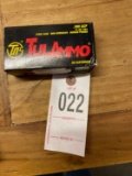 .380 ACP 91 grain FMJ Tulammo 50 Cartridges