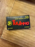 Tulammo .223 20 Cartidges