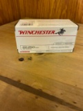 40 Rounds Winchester 22-250 45 Grain jacketed hollow point