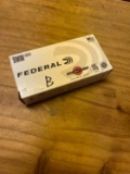 50 Round Federal 9MM FMT