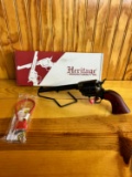 Heritage Rough Rider 22LR Revolver 9 Round Sn#1BH434859