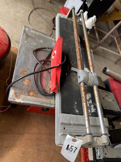 Tile Saw, Tile cutter