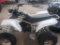Yamaha ATV Runs & Drives