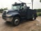 2008 International 4400 10,000lb auto crane bed and boom, hydraulic outriggers, 10 speed eaton fulle