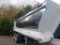 Extra heavy duty ashphalt rouck hauler end dump stainless sides, and tail gate covers, very heavy du