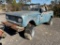 2 Door International Scout Need to be restored no motor or transmission