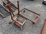 Welder cart & metal cart