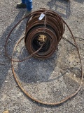 Bundle of Steel cable