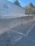 48ft. Transcraft Eagle, Alum deck spread axles aprox 70% rubber, nice trailer