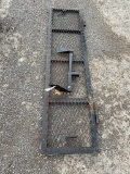 Rear Trailer Gate & Small Tow Package