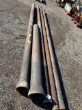3 Pc 18ft. Pipe 1-16ft,1 8ft.