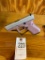 New Glock 19 GEN 5 9MM Pink/Silver 3 Mags & Speed Loader SN#AGCV383