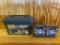 Ammo Can 2 boxes federal Upland steel 12 GA 50 Rounds