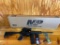 Smith & Wesson M&P 15 5.56 with Red Dot and scope (2) 30 round Mags (1) Black (1) Texas Flag #TT5647