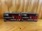 Federal american Eagle 5.7x28MM FMJ 40 Gr (2) 50 Round Cartridges 100 Rounds total