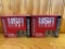 Winchester Defense (2) 20 Round cartridges of 9MM 124GR 40 rounds total