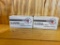 2 Boxes of Winchester 30 Cargine 110 50 rounds each box