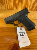 New Glock 43X 9MM 2 Mags & speed loader Sn#BUVH621