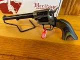 New Heritage Rough Rider Revolver 6 round 22LR Sn#3PH020975