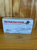Winchester 40 S&W 180 Grain WHP 50 rounds