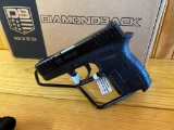 Diamond Back DB 9MM 6 round Mag with soft carrying Case #2M1751