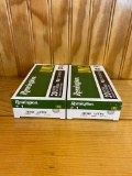 Remington 308 WIN 150 GR FMJ (2) Cartridges of 20 Rounds, total 40 Rounds