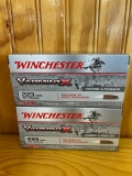 Winchester Varmint X 223 Rem 40 GR (2) 20 Round Cartridge 40 Rounds Total