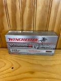 Winchester Varmint X 223 Rem 40 Gr 20 Rounds