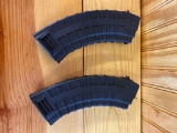 2- 7.62x39 Mags