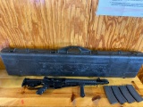 Used Colt SPI 223 Cal 1975 Pre Band AR 15 with 4 Round Mags & hard Case