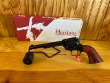 New Heritage Rough Rider Coco bolo 22LR with 22 WMR Cylinder