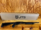 New JTS-12 Gauge Pump Action with pistol grip SN#XP21002211