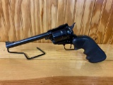 Used Ruger Super black Hawk 44 Mag Revolver With leather cowboy holster Sn#37822
