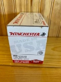 Winchester 39 Special 130 GR FMJ 100 Rounds