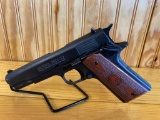 Chippa Model 1911-22LR With Leather Holster Sn#12G86896