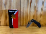 Spider CO MBKP Knife