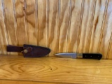 Small Marbles bowie knife