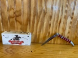 1983  Winchester Candy Stripe Knife