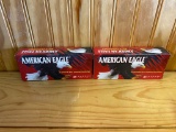 20 Cart American Eagle 223 Rem 62 Grain