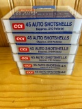 6-10 count 45 Auto Shot Shells